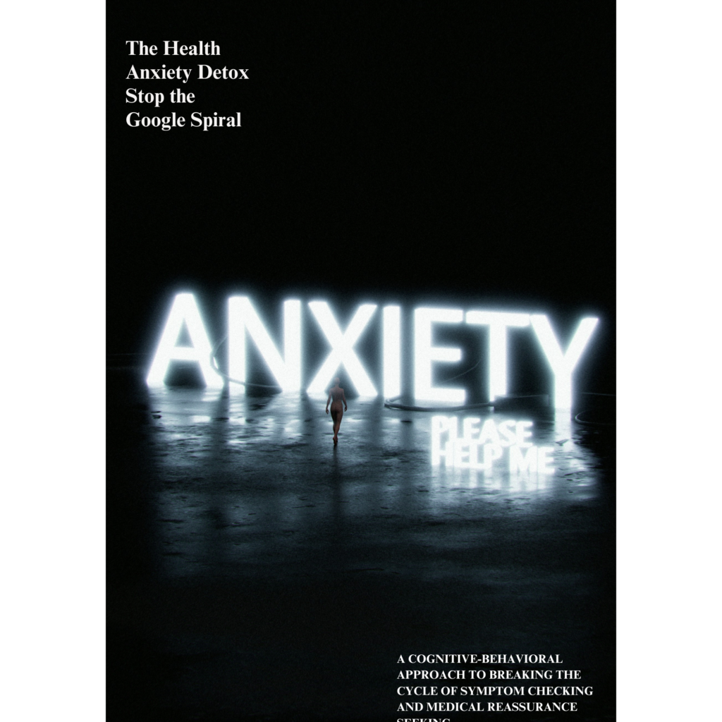 The Health Anxiety Detox: Stop the Google Spiral